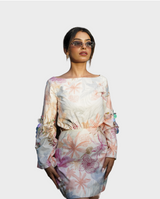 The Artisan Painted Oasis Dress
