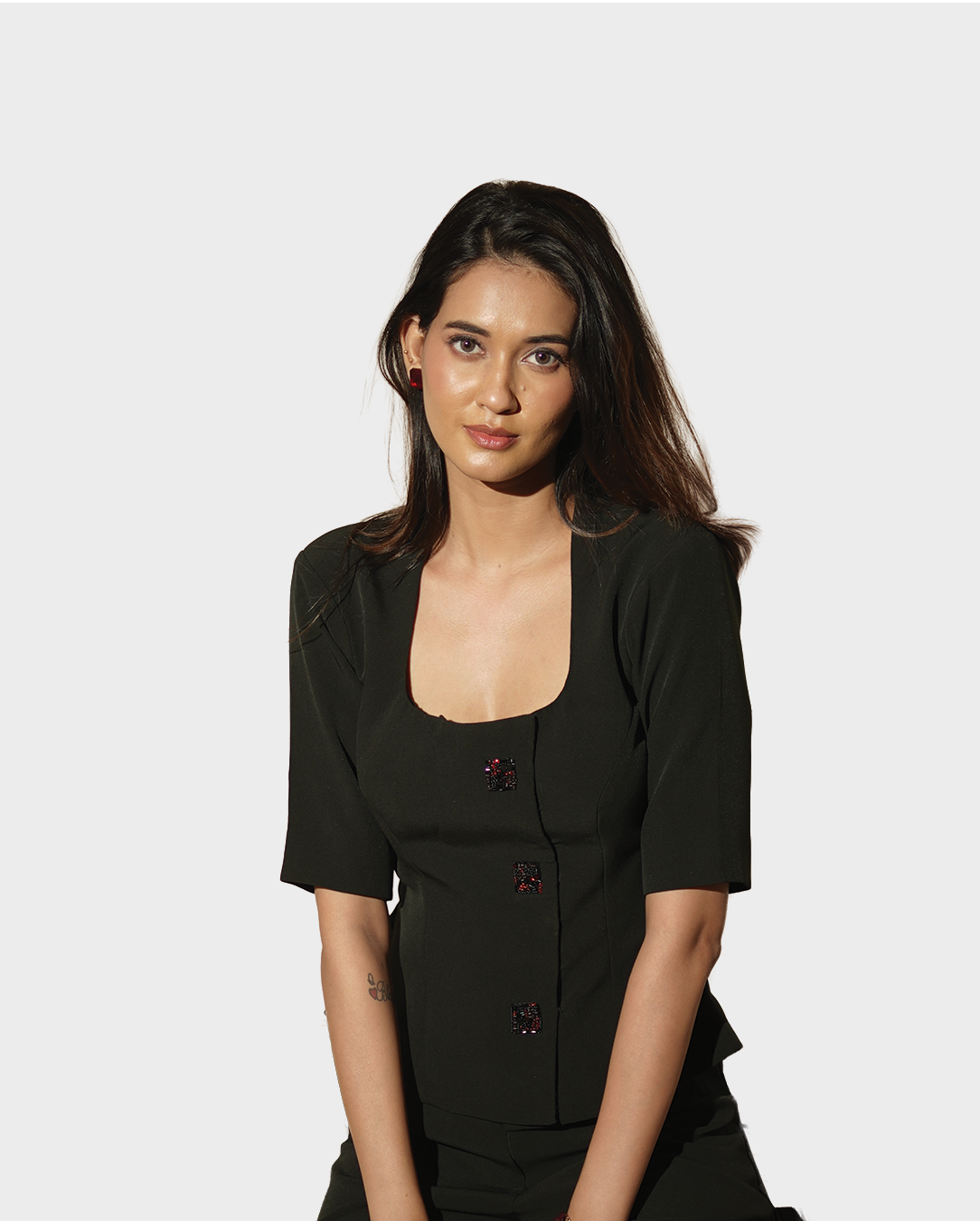 The Vivienne Tailored Blouse
