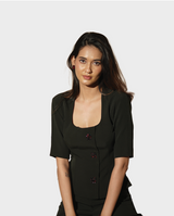 The Vivienne Tailored Blouse