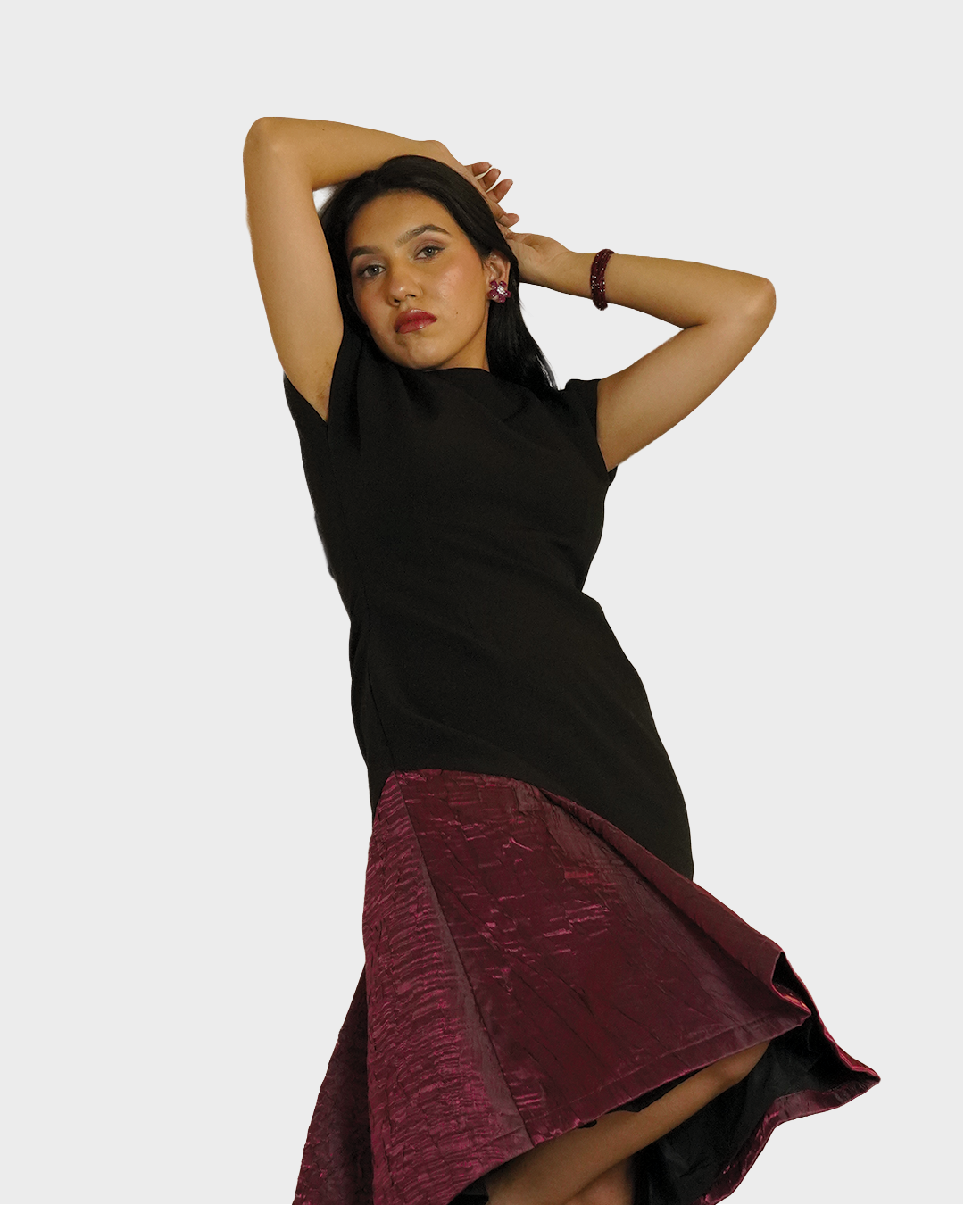 The Burgundy Reverie