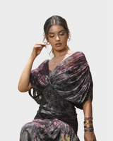 Crimson Noir Co-Ords - image 3