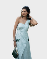 The Mint Lagoona Dress