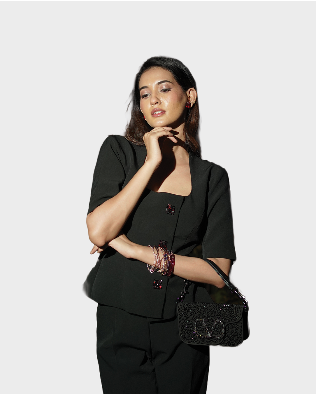 The Vivienne Tailored Blouse