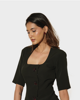 The Vivienne Tailored Blouse