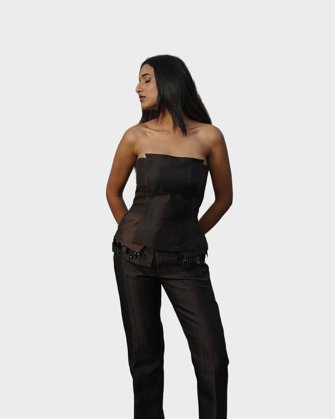Amalfi After-Dark Co-Ord Set