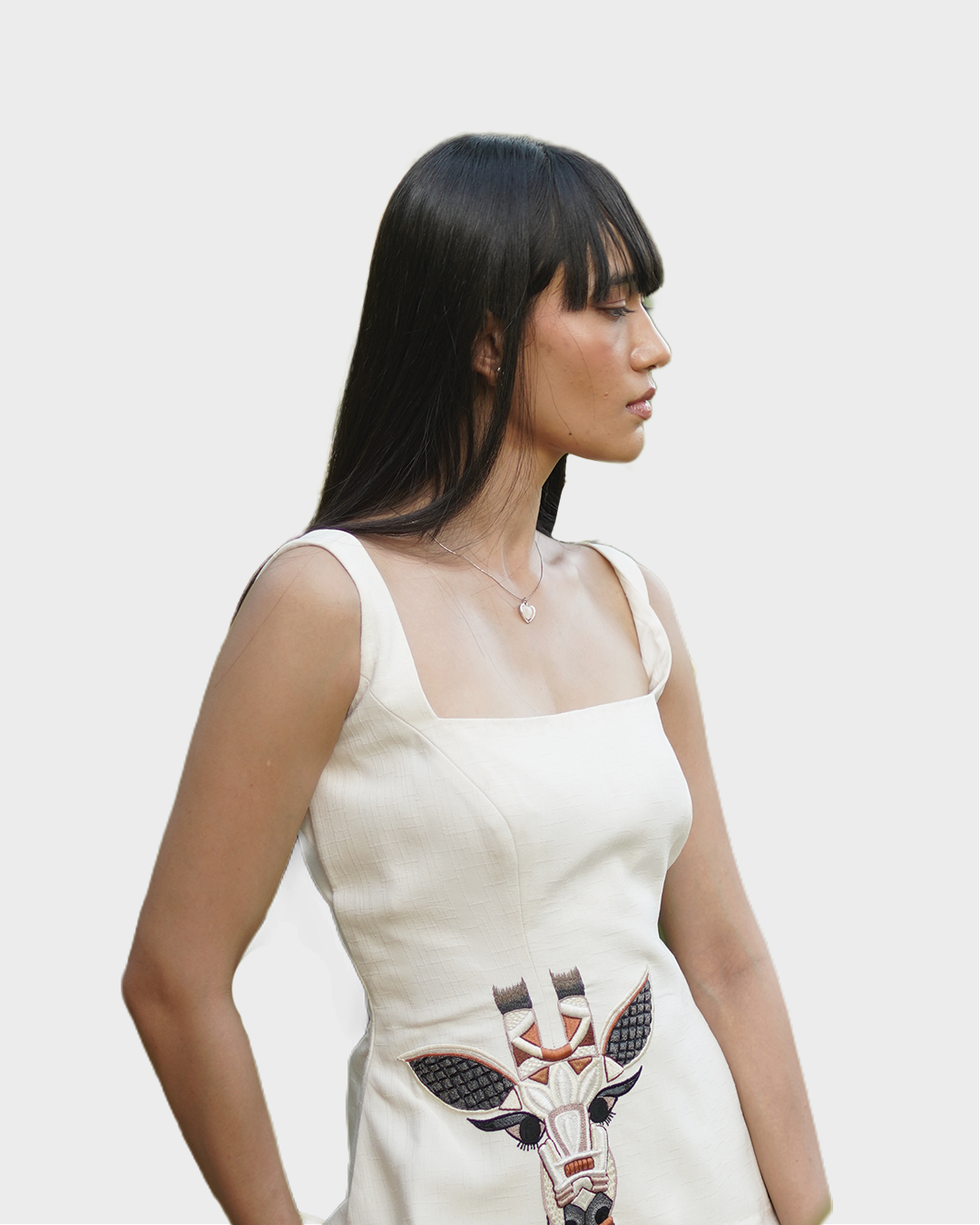 Bianca Safari Co-Ord Set