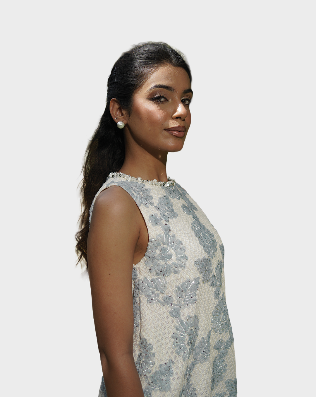 The Odette Shift Dress
