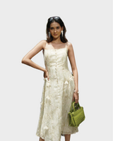 The Serena Sunset Dress - image 1