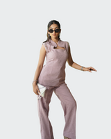 The Magenta Moon Dress - image 2